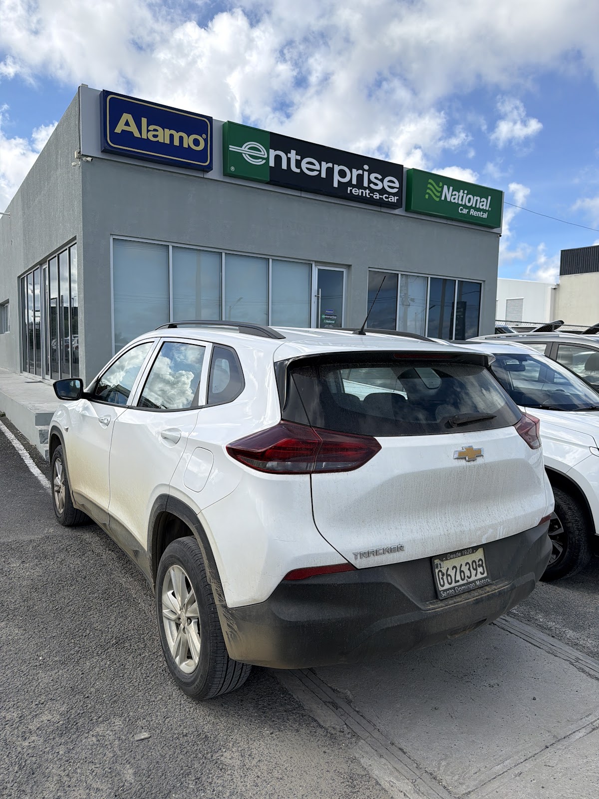 Alamo Rent A Car