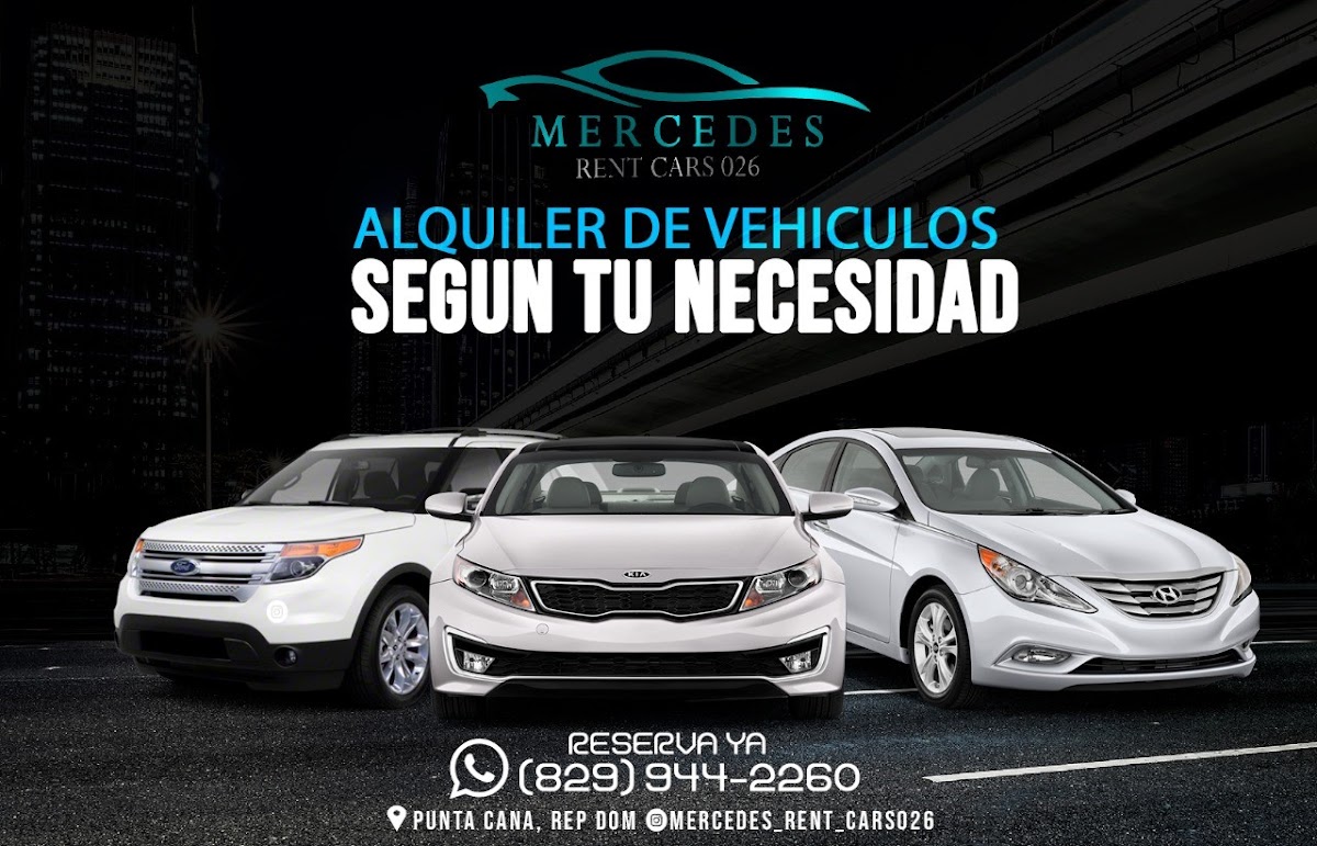 MERCEDES RENT CAR 026