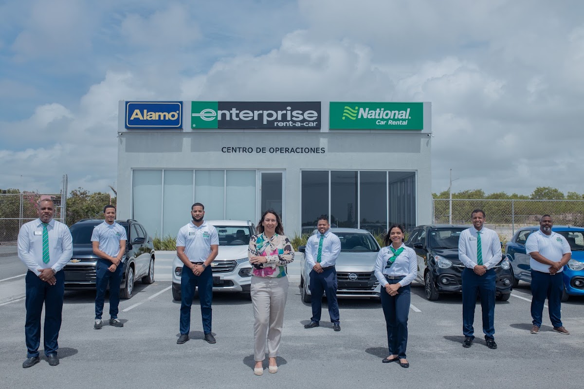Enterprise Rent-A-Car