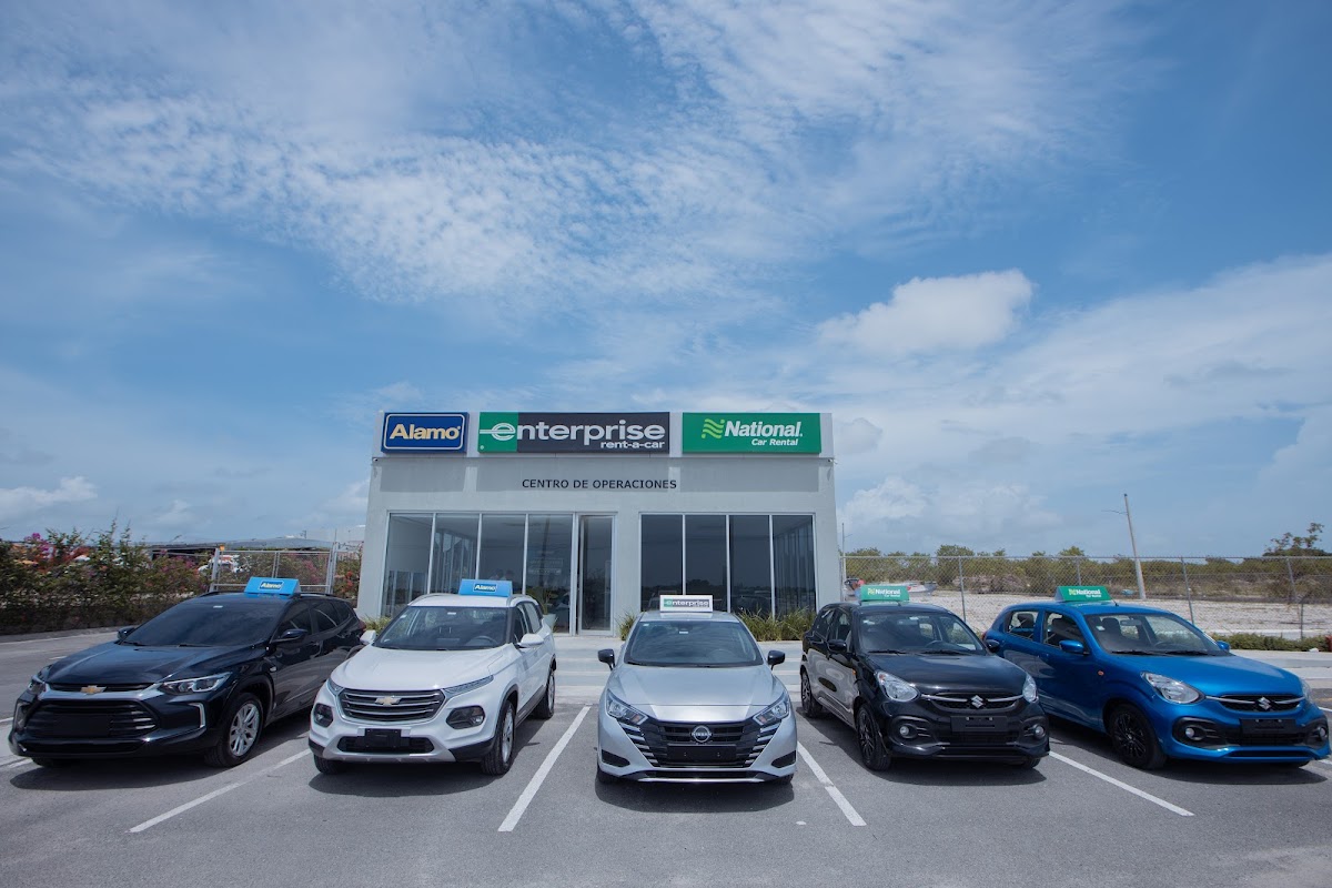Enterprise Rent-A-Car