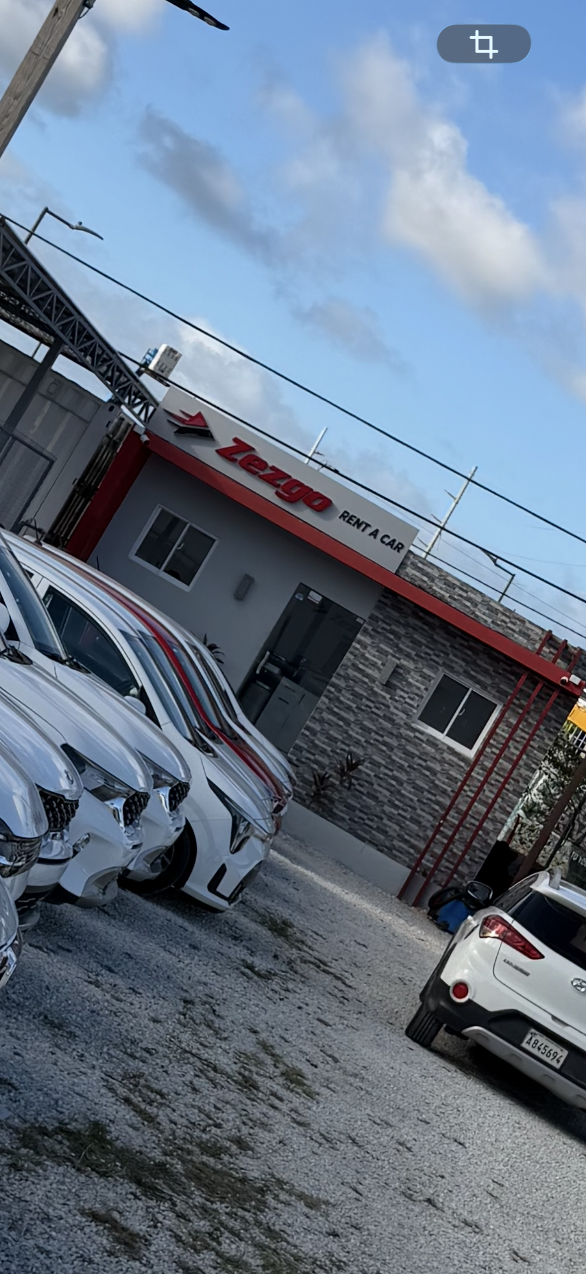 ZEZGO RENT CAR CAR PUJ