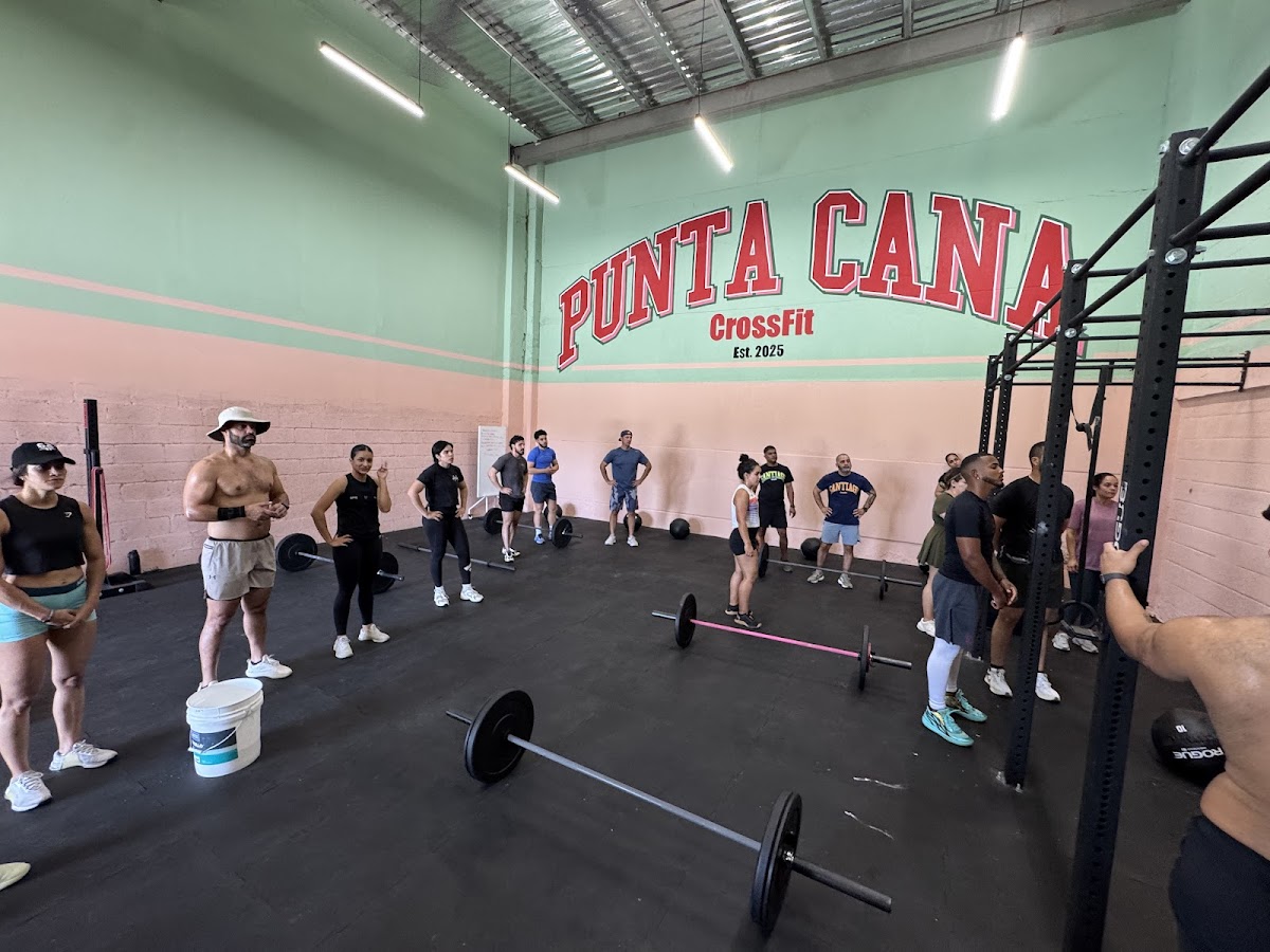 Punta Cana Crossfit