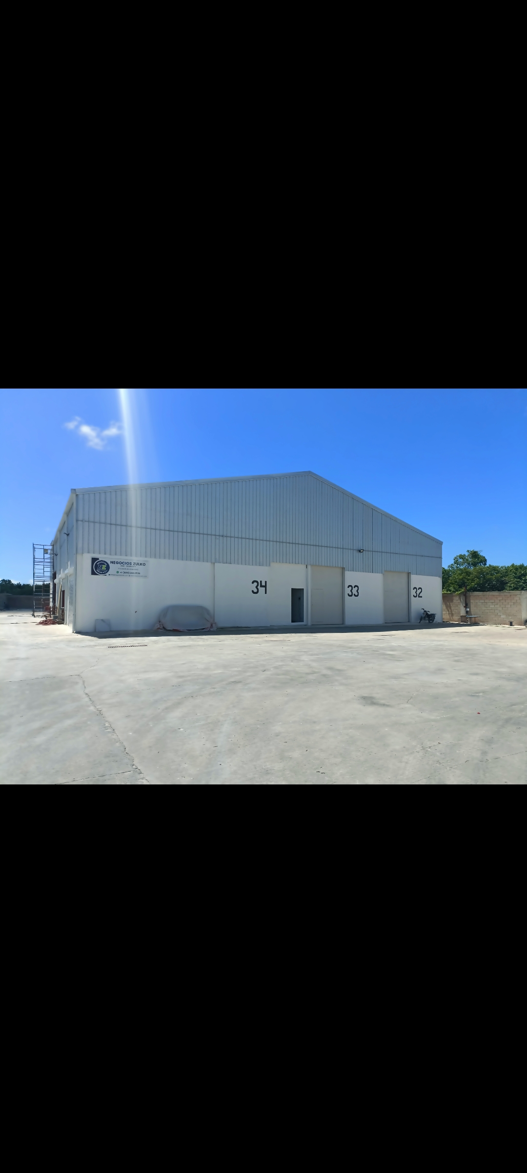 Area Logistica Virgen del Pilar