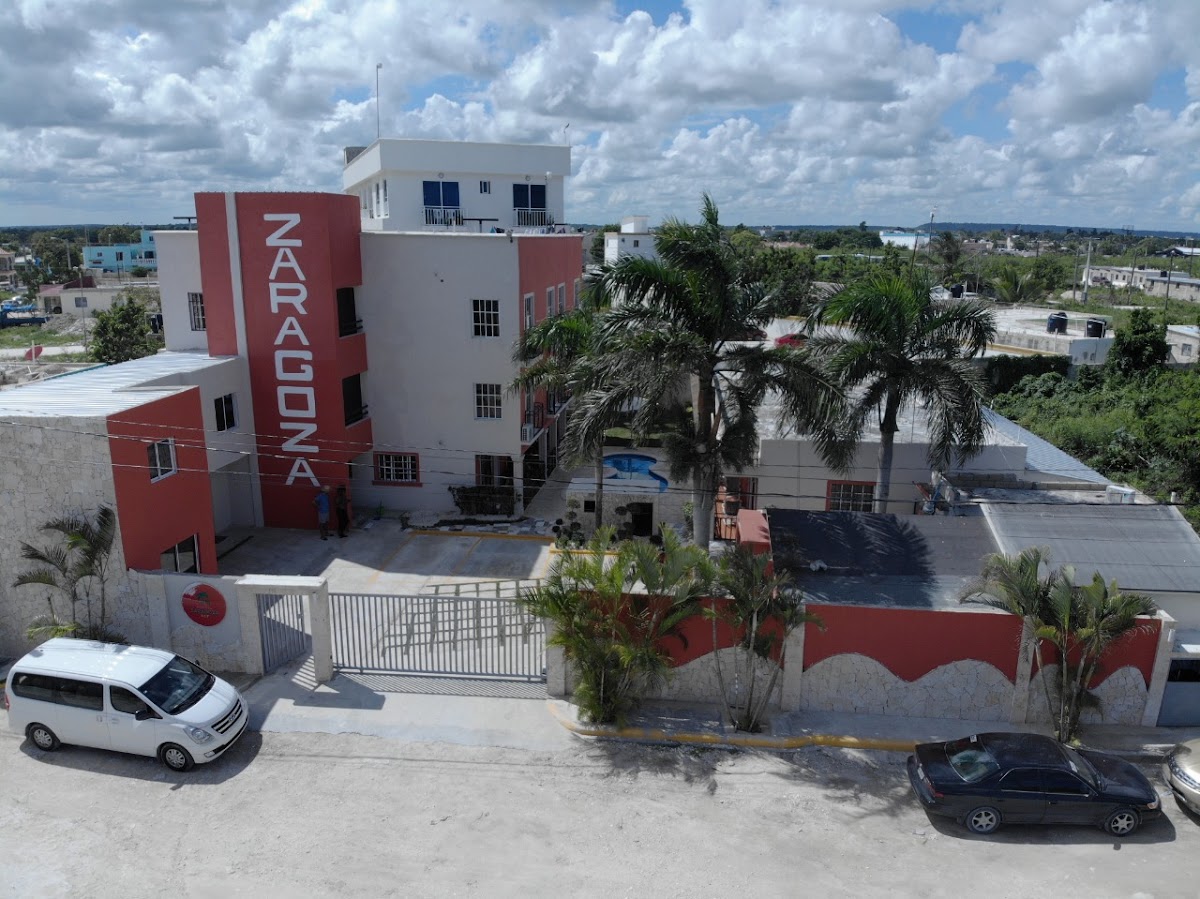 Apartamentos zaragoza-puntacana