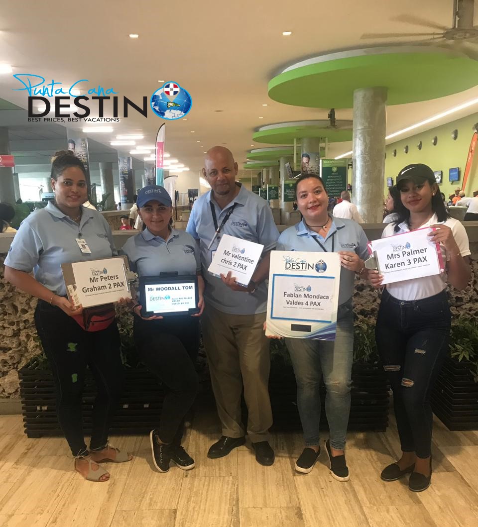 Punta Cana Destino Airport Transfer VIP