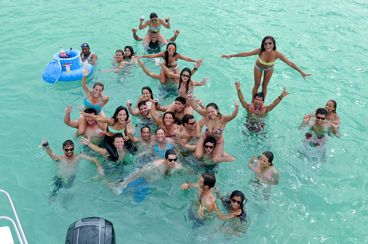 Margaritas Boat Punta Cana