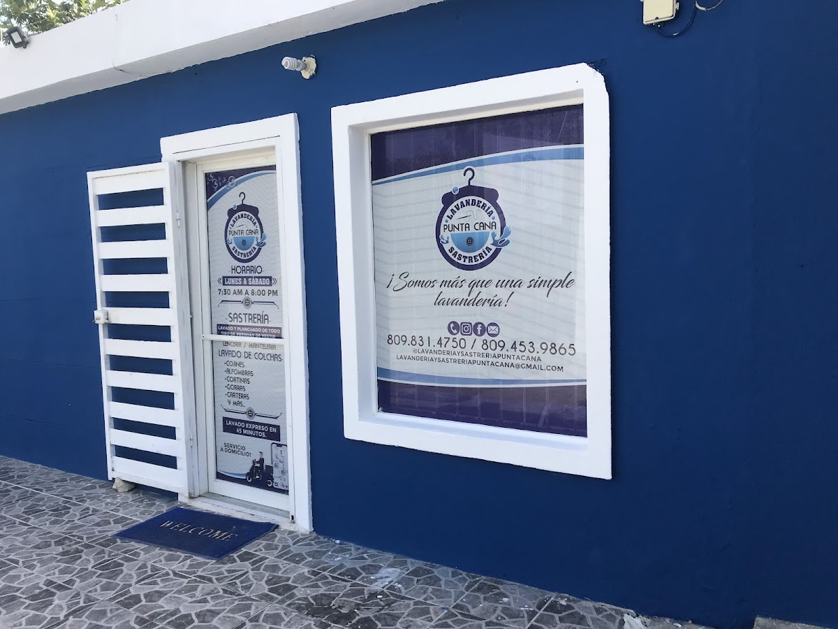Laundry Pro Punta Cana