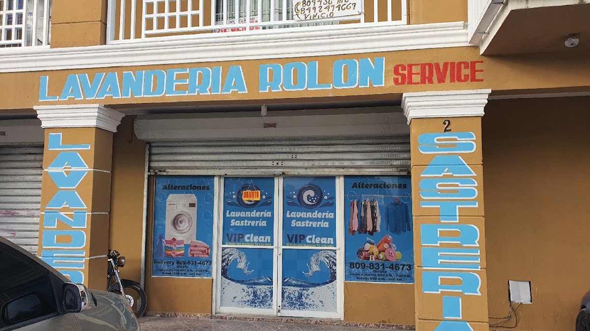 Lavandería y Sastrería VIP CLEAN
