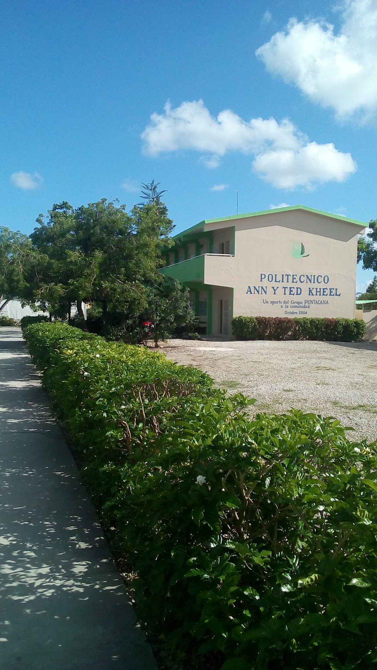 SECUNDARIA ANN Y TED KHEEL