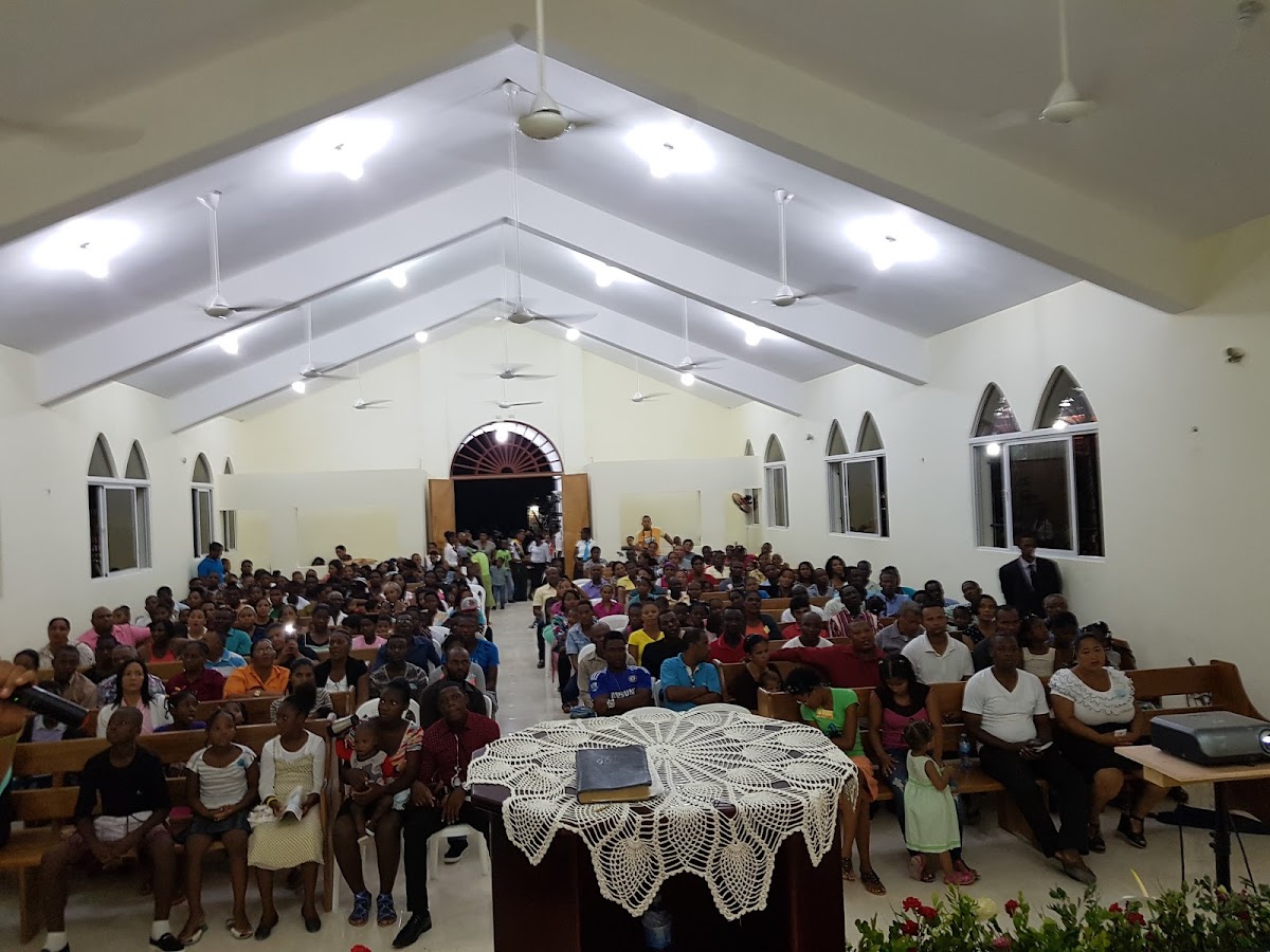 Iglesia Adventista del Séptimo Día - Oasis