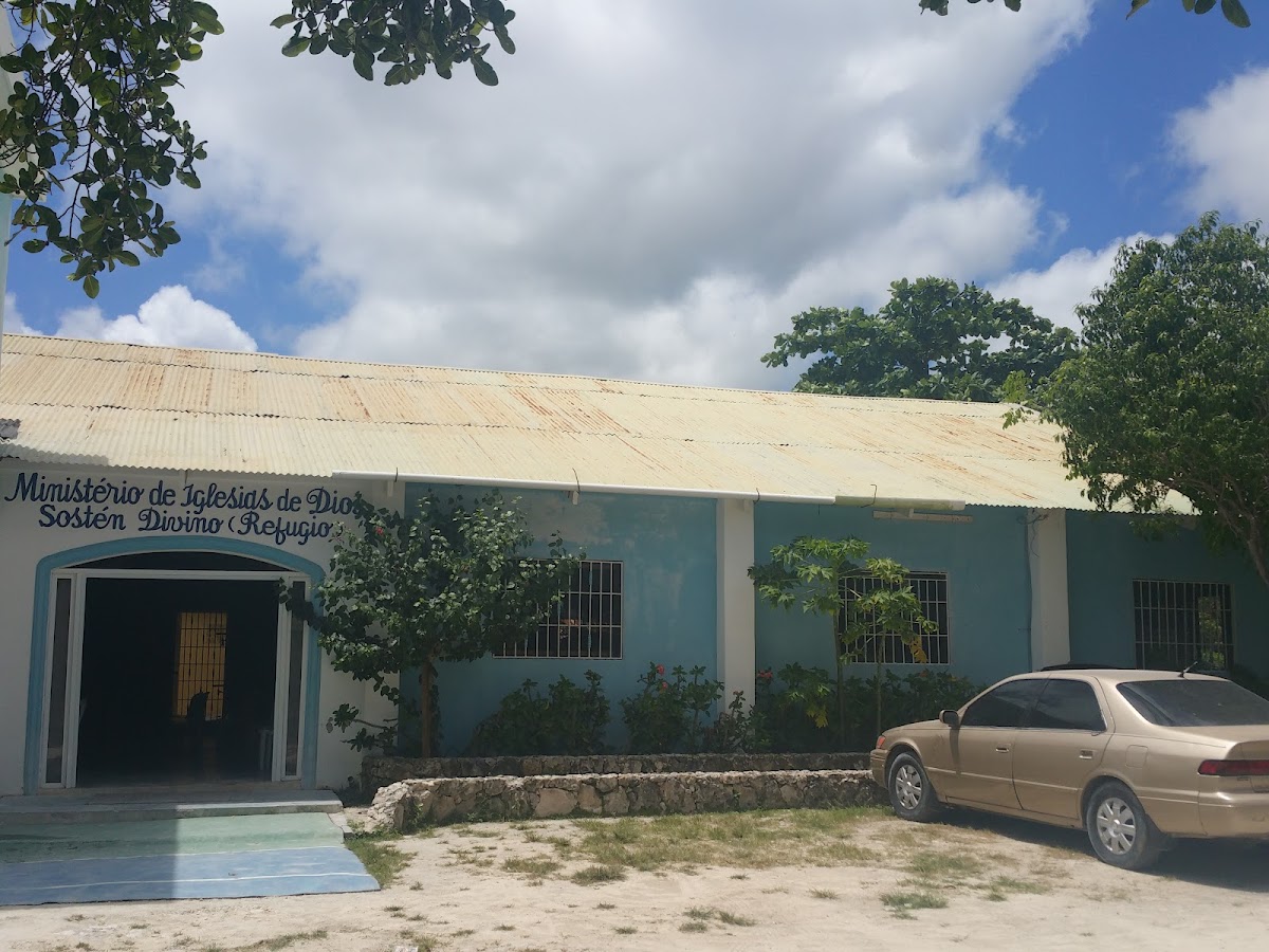 Ministerio De Iglesias De Dios El Sostén Divino (Refugio)