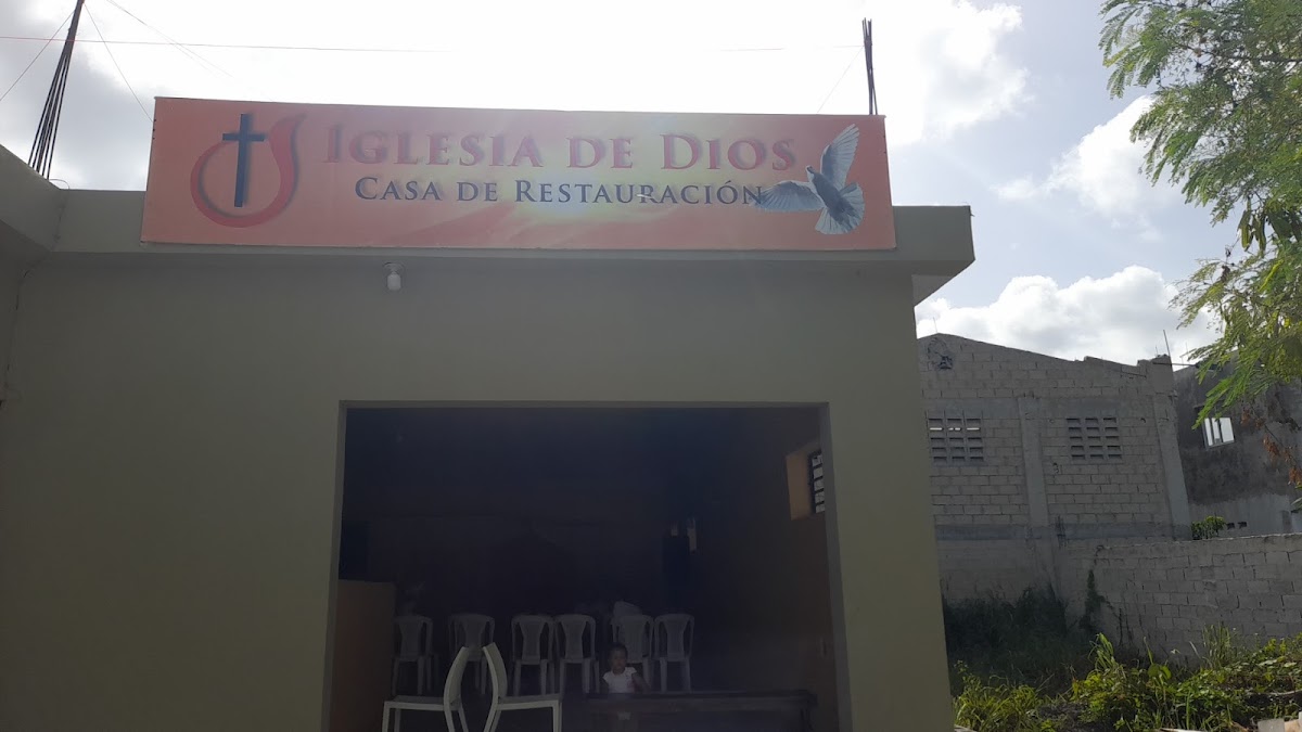 Iglesia de Dios