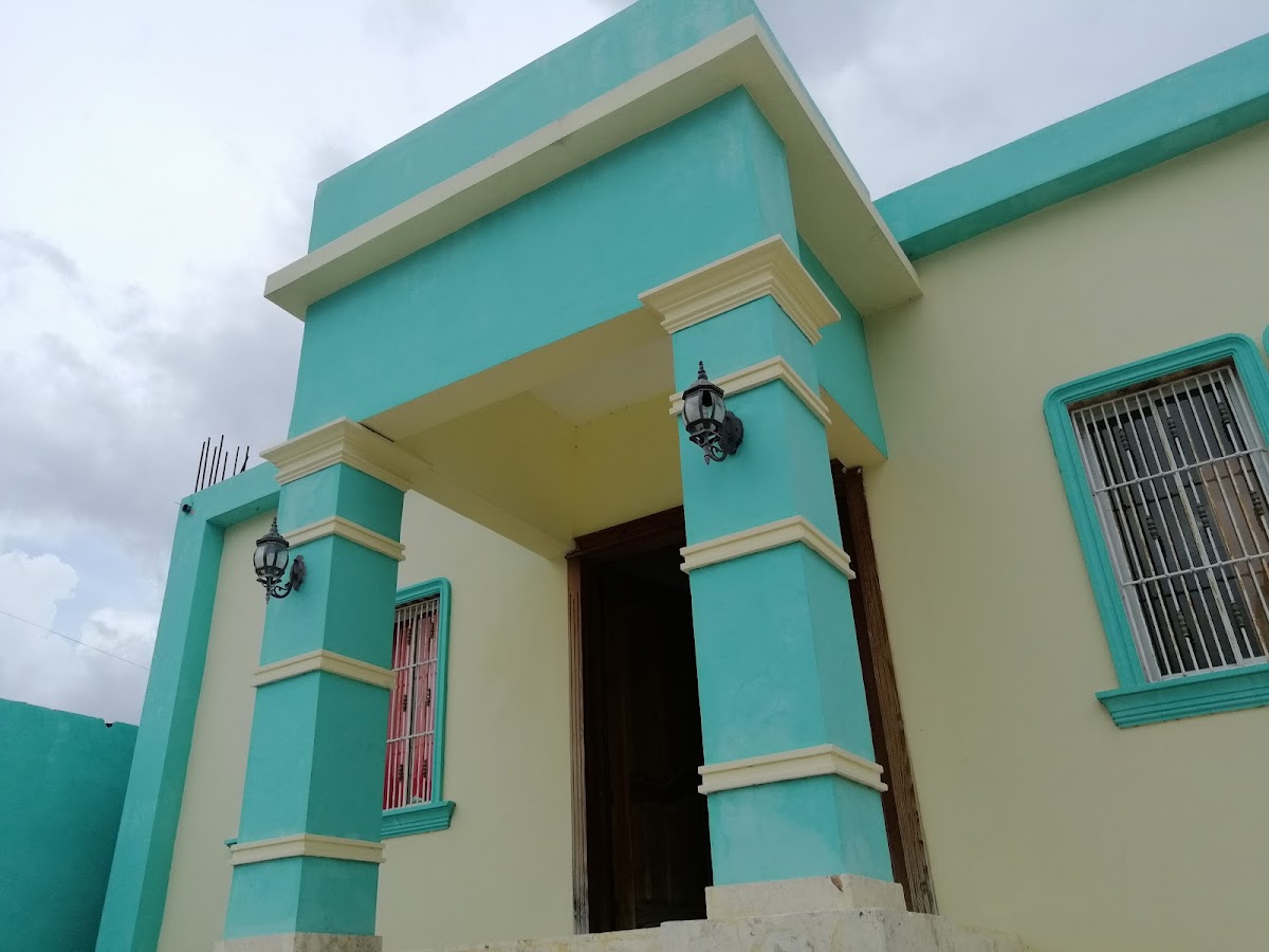 Iglesia Cuerpo de Cristo, Punta Cana