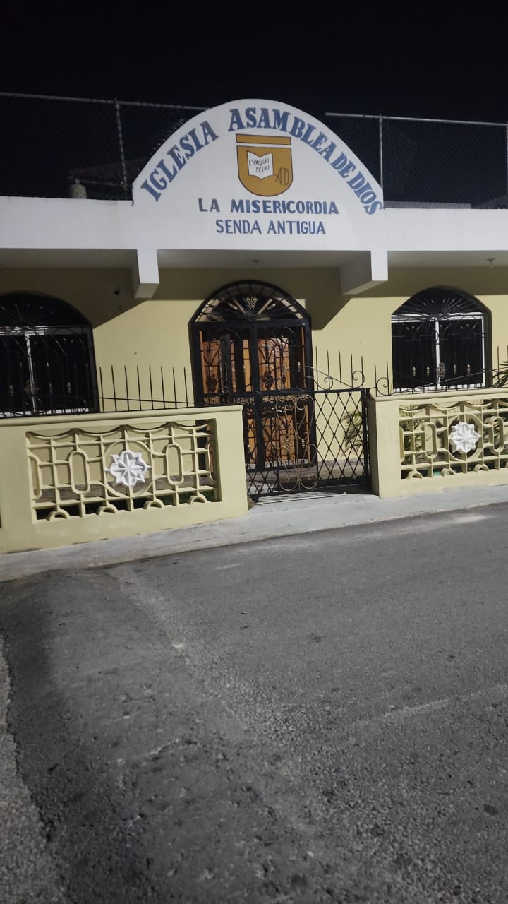 Iglesia Asamblea De Dios La Misericordia (Senda Antigua)