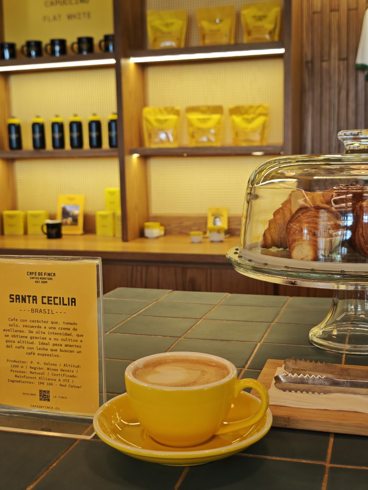 CAFÉ DE FINCA - PUNTA CANA
