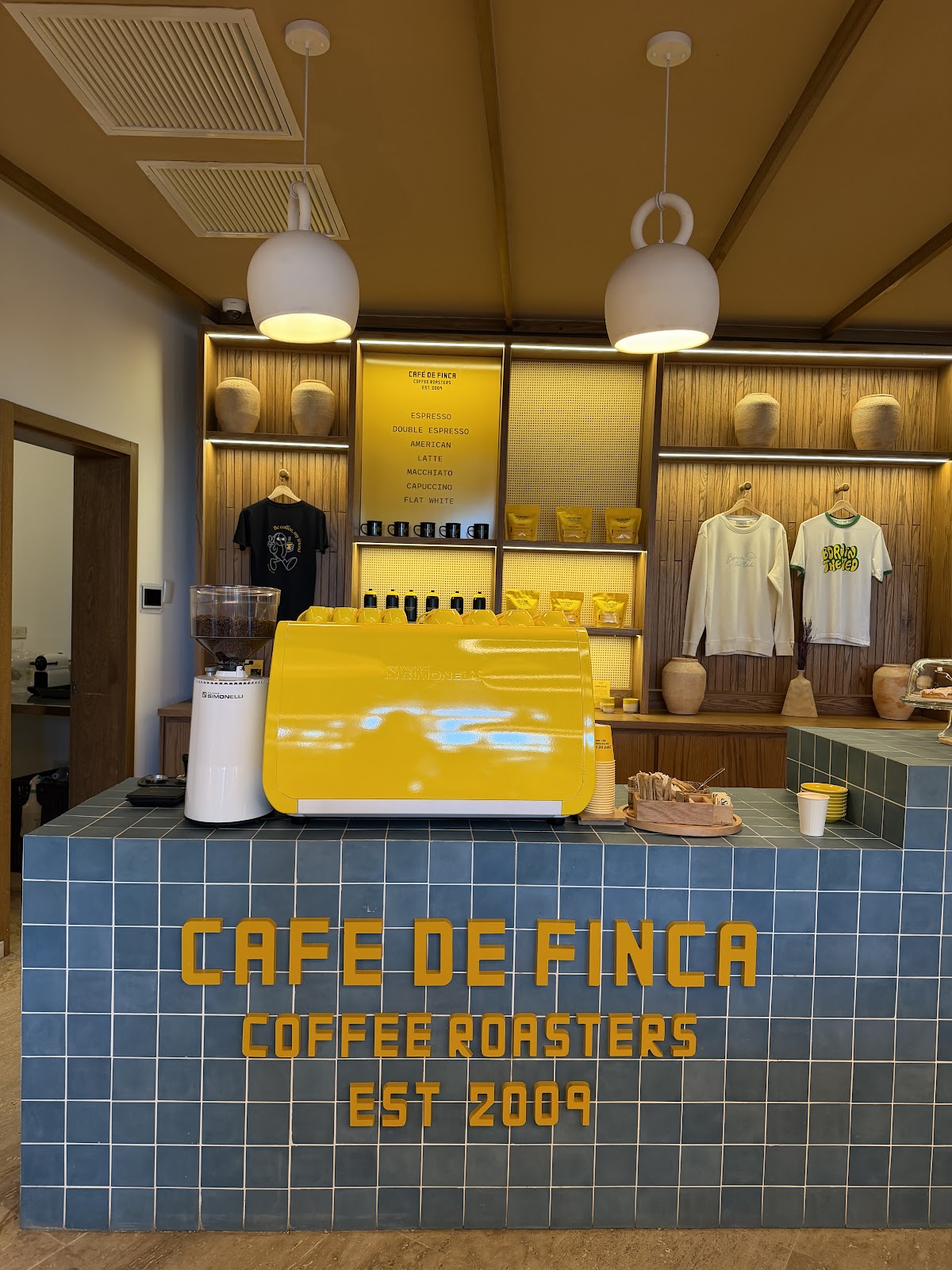 CAFÉ DE FINCA - PUNTA CANA