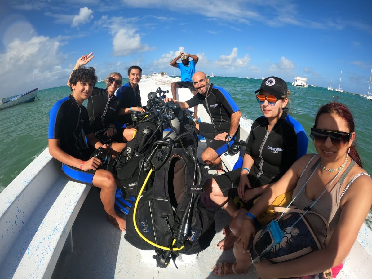 Scuba Diving Punta Cana