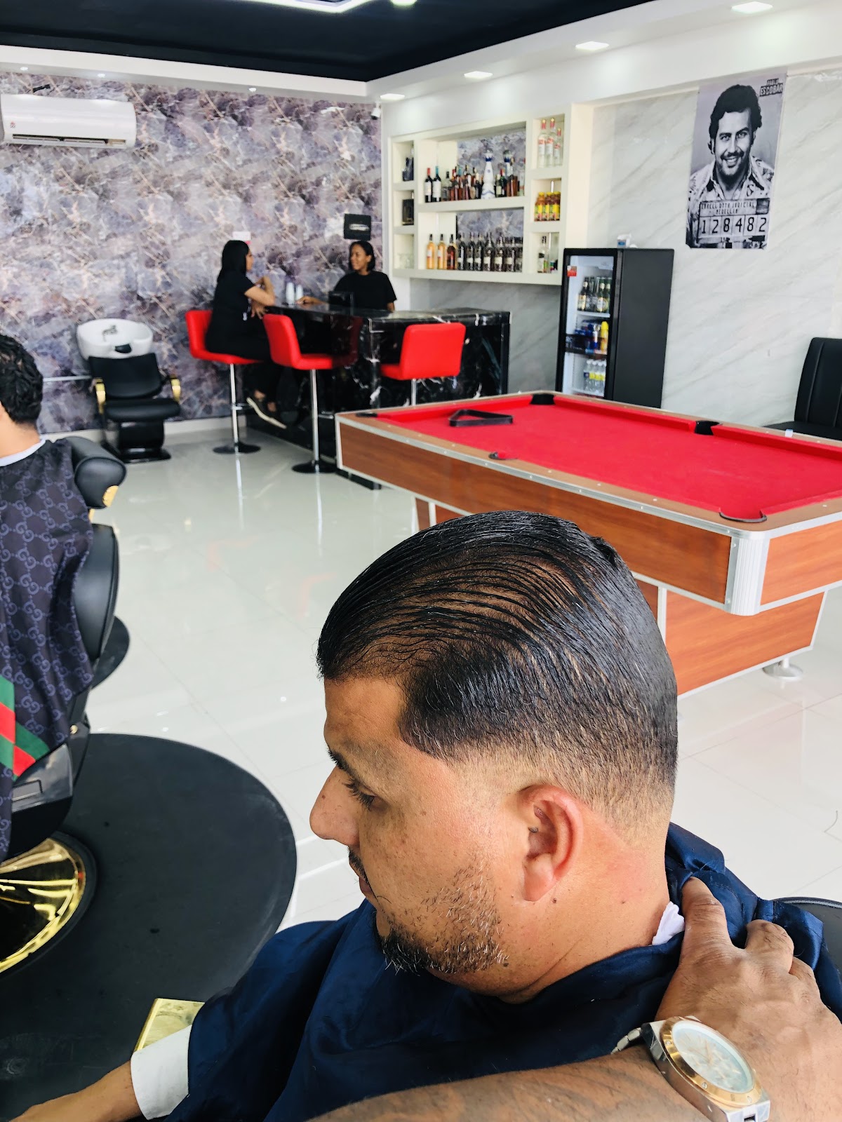 High quality Barbershop