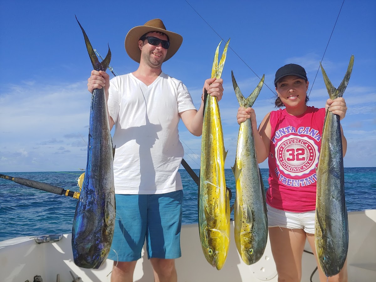 Big Marlin Charters Punta Cana
