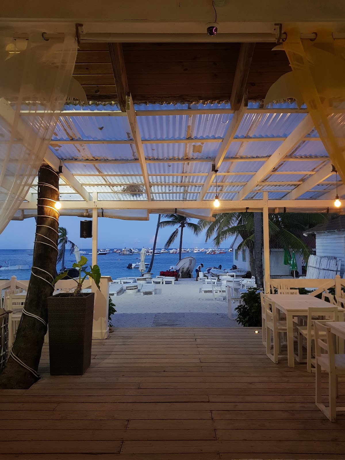 Marina Caribe Beach Club