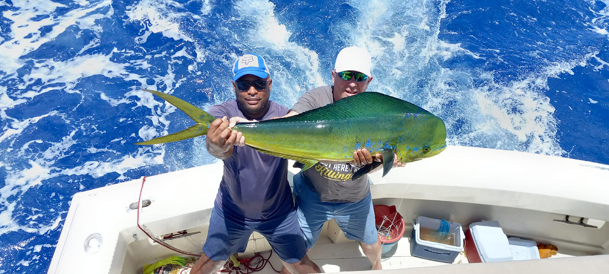 Fishing Pro Exclusive Punta Cana