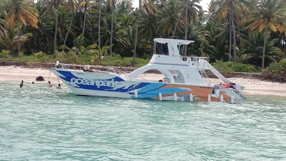 Catamaran Caribbean Punta Cana