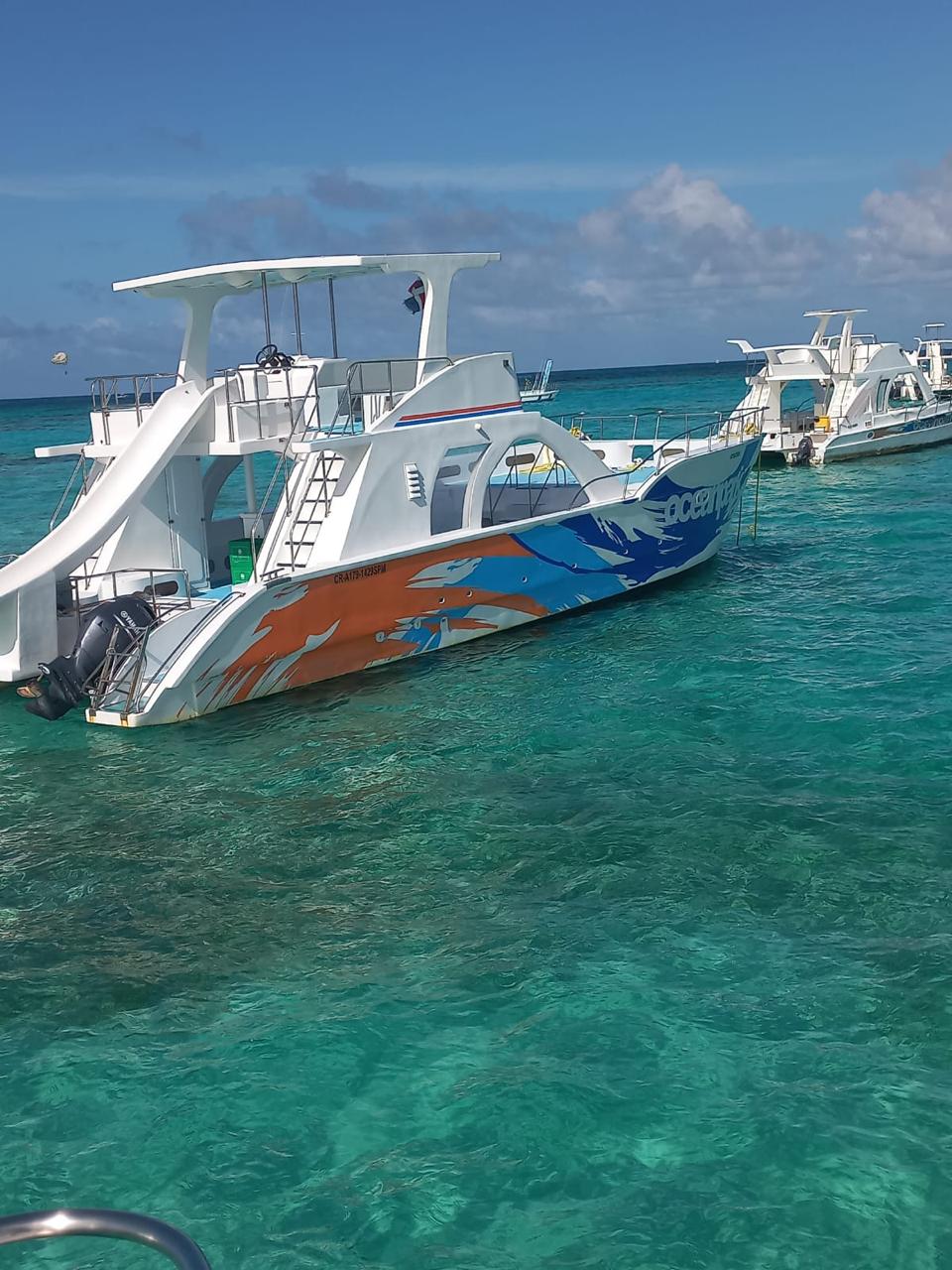 Catamaran Caribbean Punta Cana