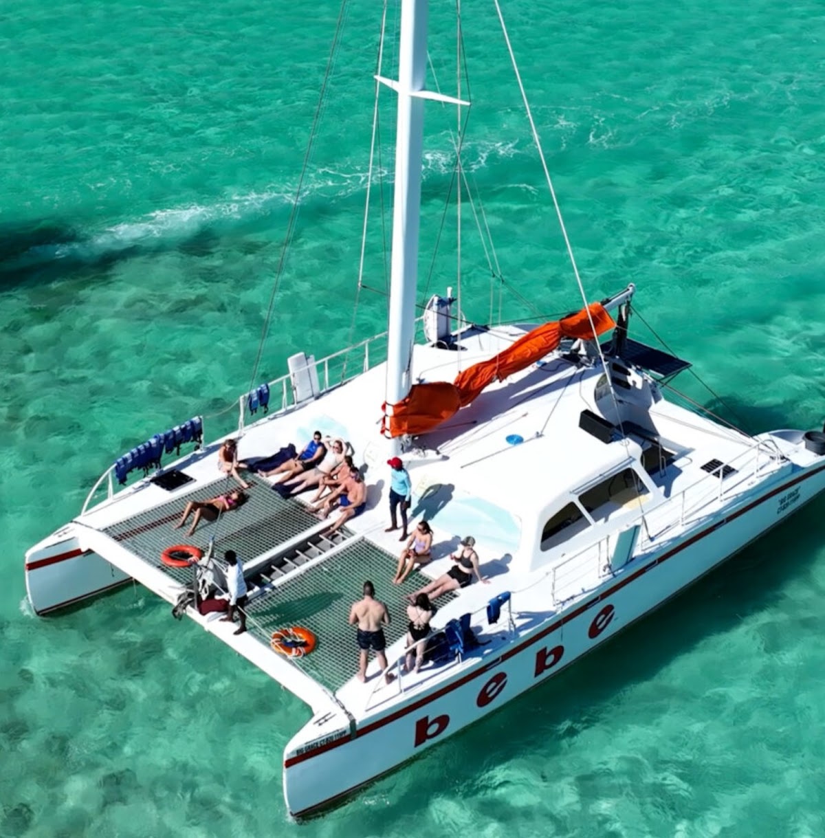 Hello Catamaran Punta Cana