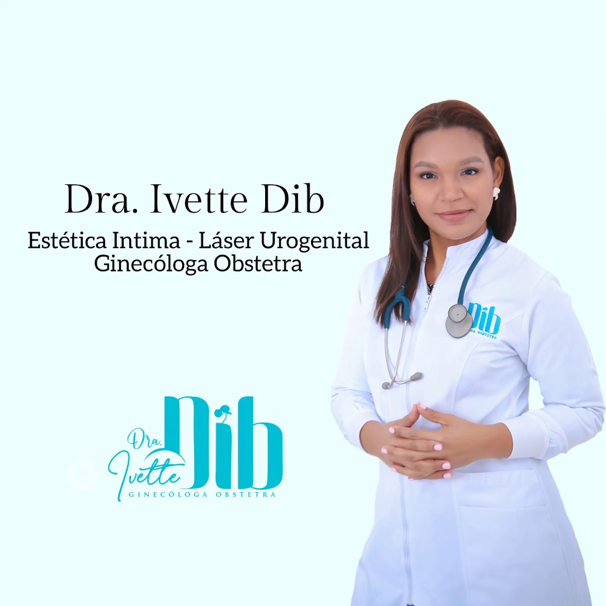 Dra. Ivette Dib Ginecóloga-Obstetra •Estética Íntima • Laser Urogenital • Balance Hormonal - Imagen 2