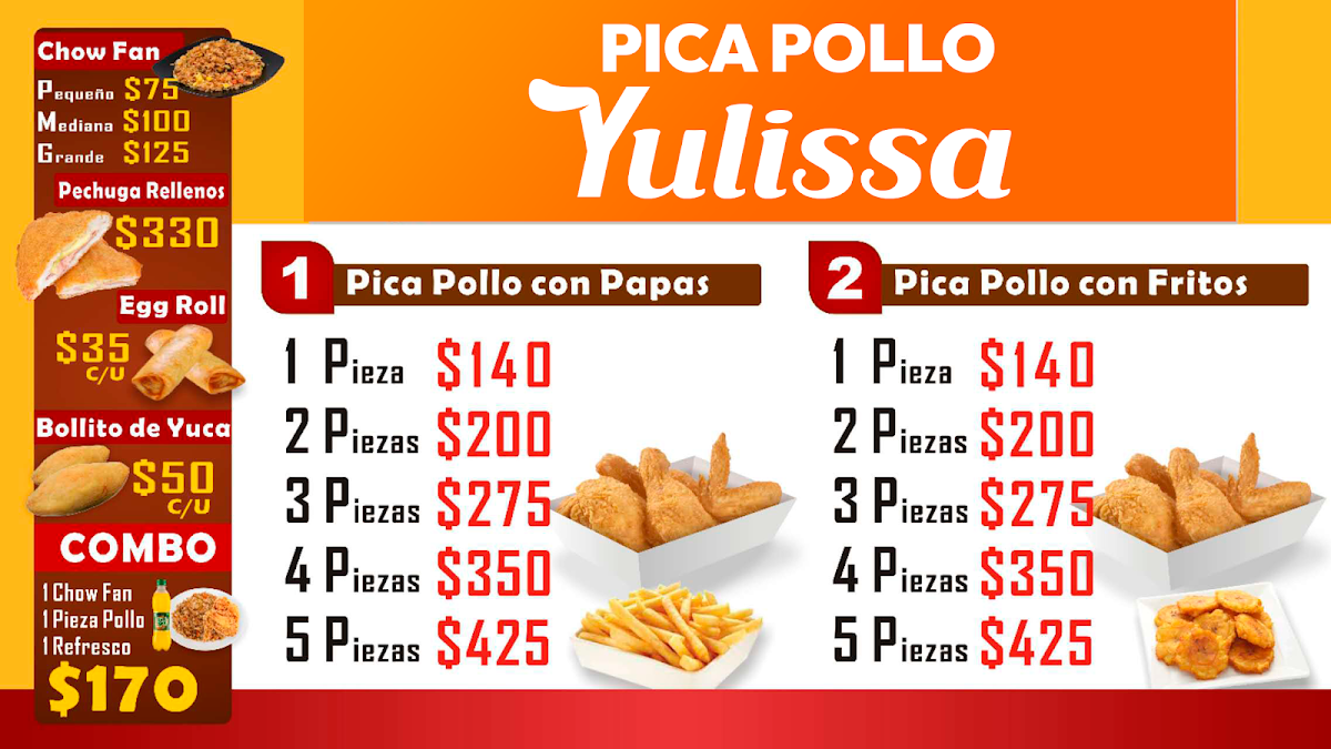 Pica Pollo Yulissa - Imagen 2