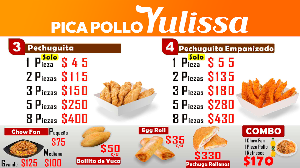 Pica Pollo Yulissa - Imagen 3