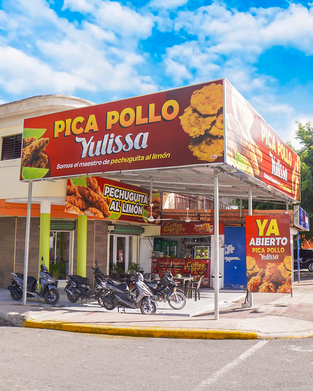 Pica Pollo Yulissa - Imagen 1