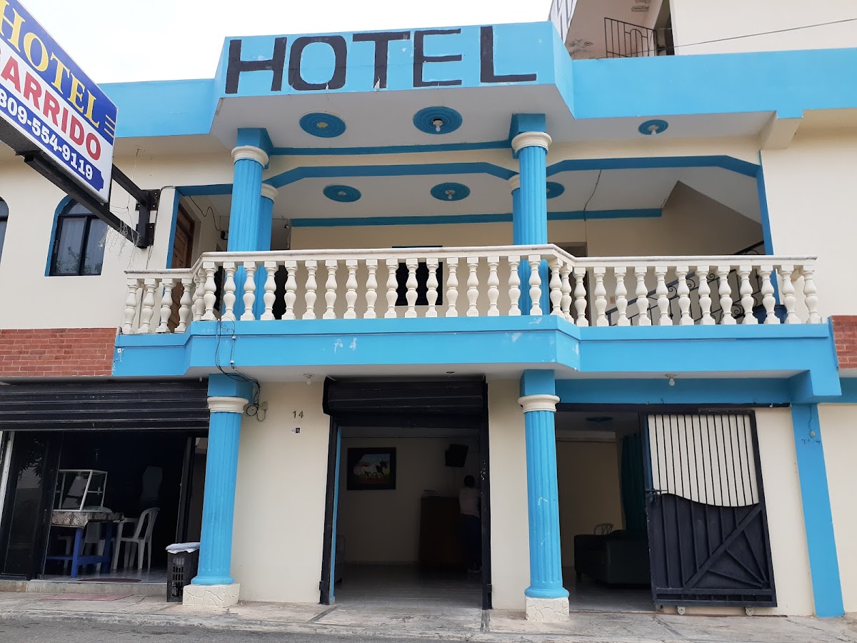 HOTEL GARRIDO - Imagen 1
