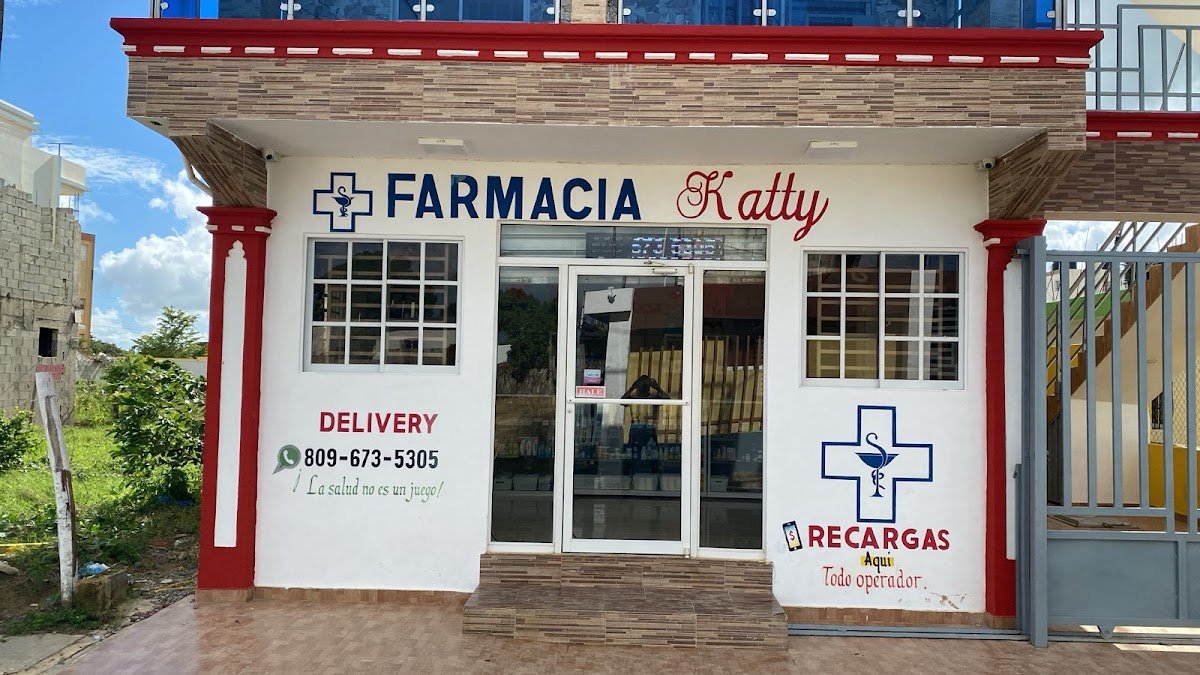 Farmacia Katty - Imagen 1