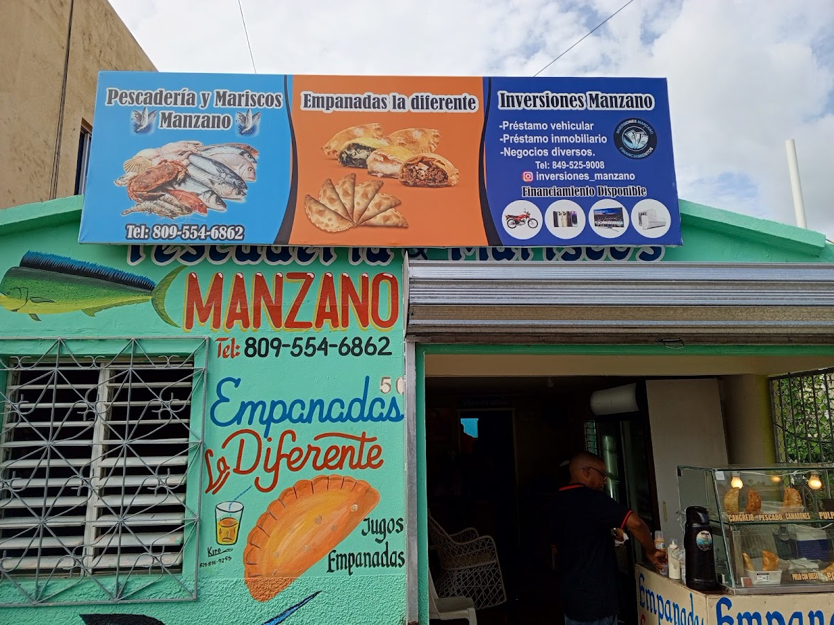 Pescaderia Manzano. - Imagen 2