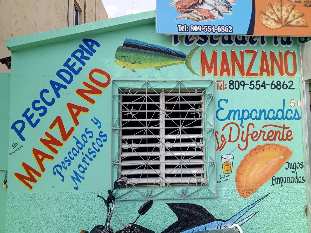 Pescaderia Manzano. - Imagen 1