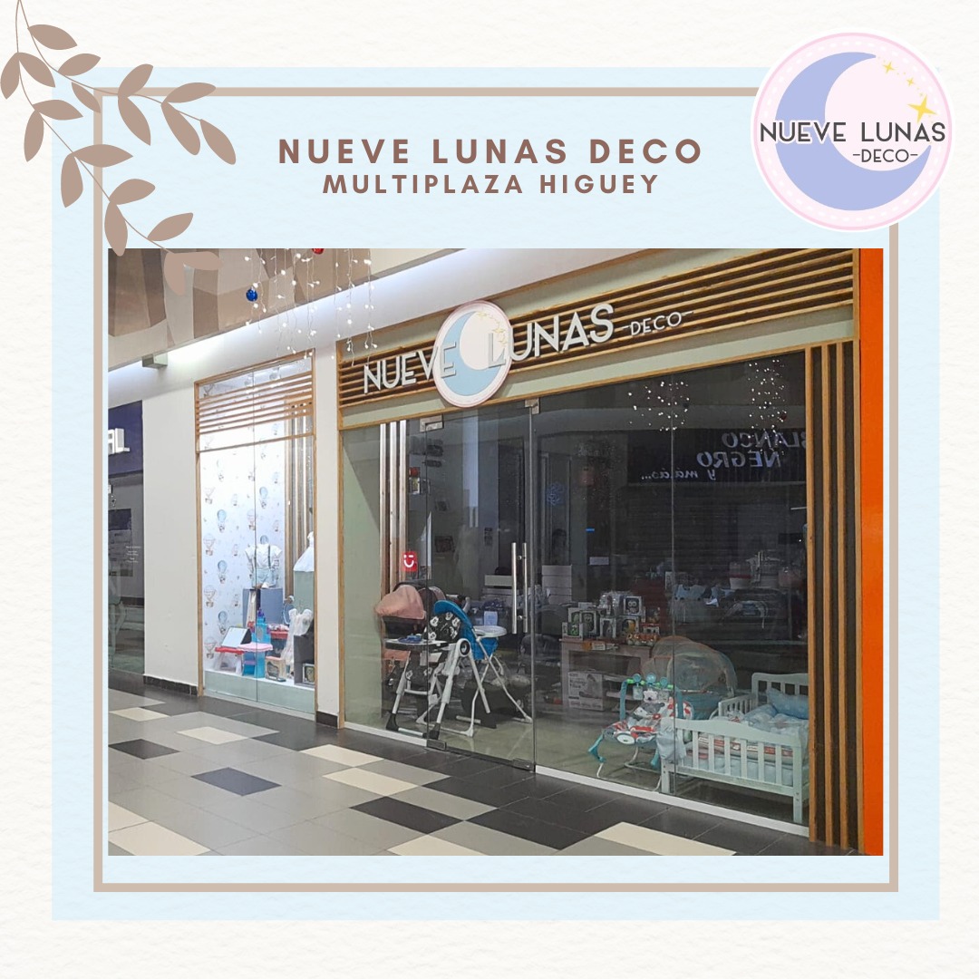 Nueve Lunas Deco - Imagen 1