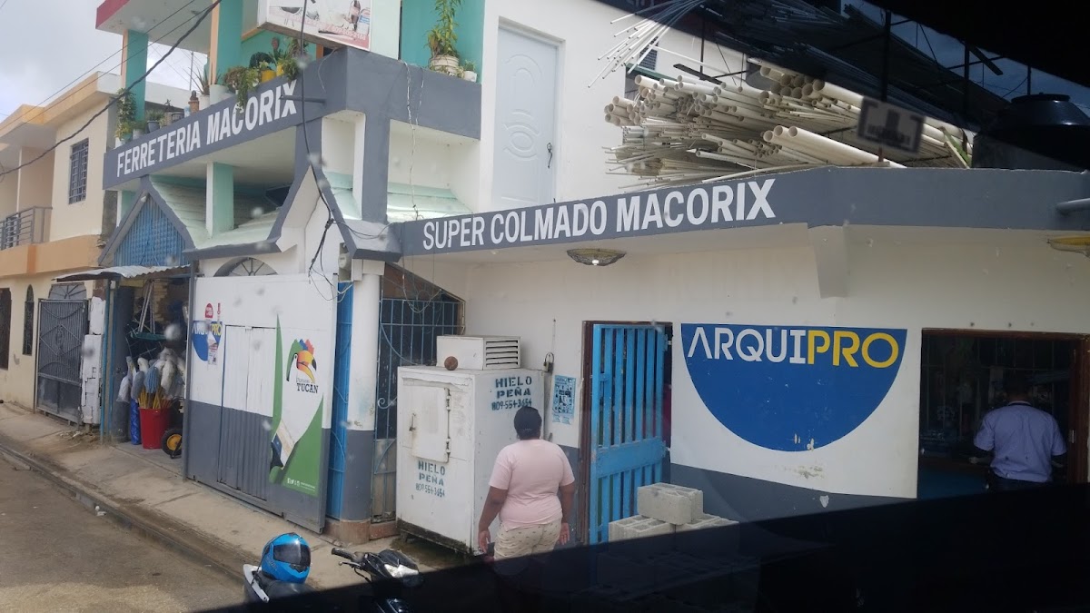 Ferreteria macorix