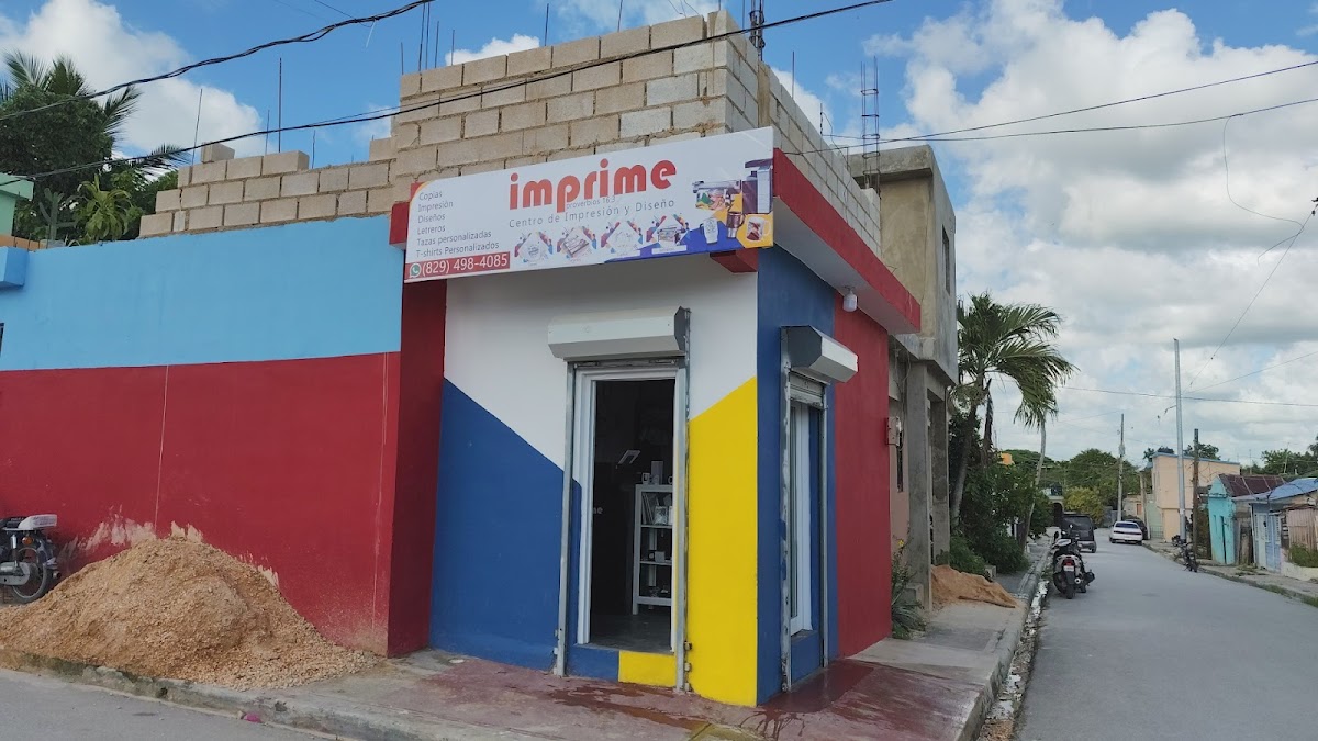 Imprime - Centro de impresión y diseño - Imagen 2