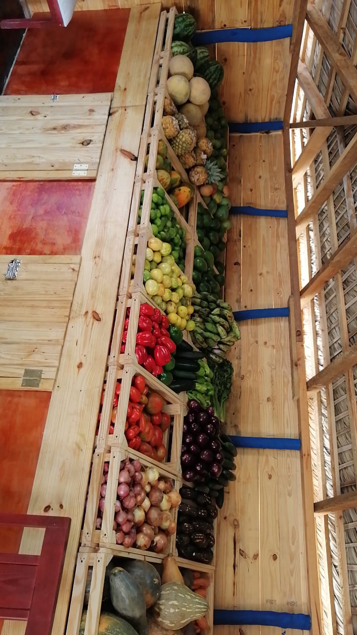 FRUVER Cafeteria