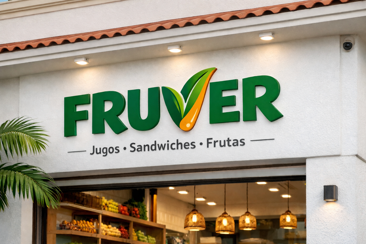 FRUVER Cafeteria