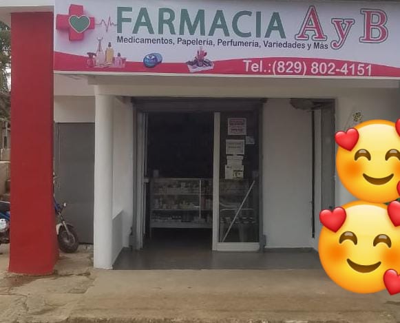 Farmacia A y B - Imagen 1