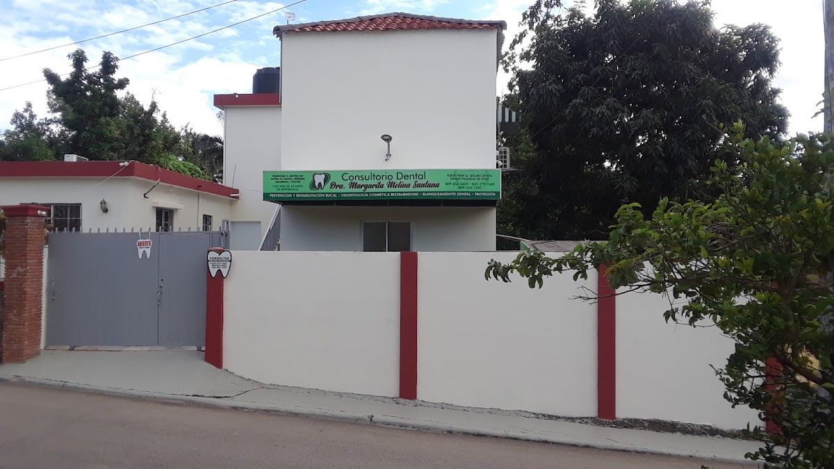 Consultorio Dental Dra Margarita Molina Santana