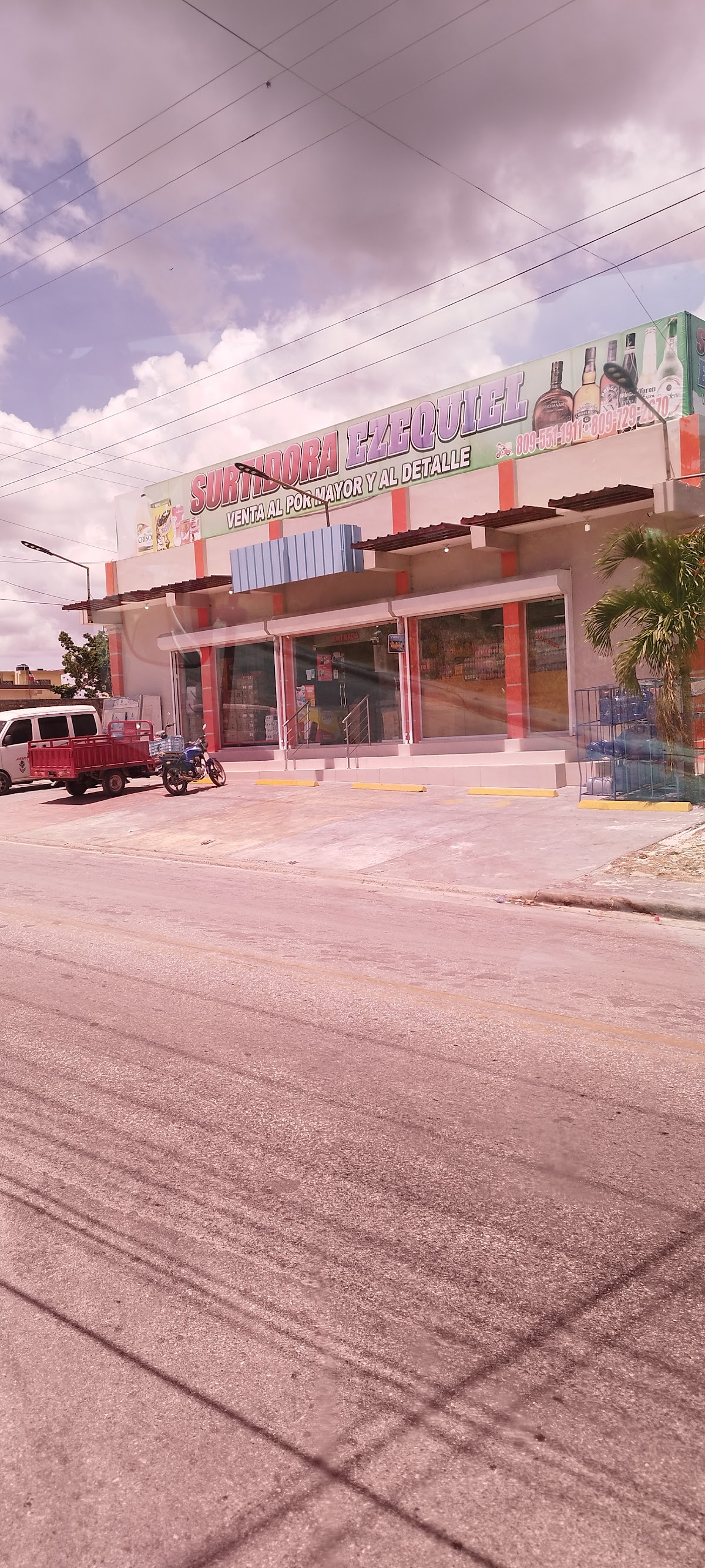 Distribuidora Ezequiel