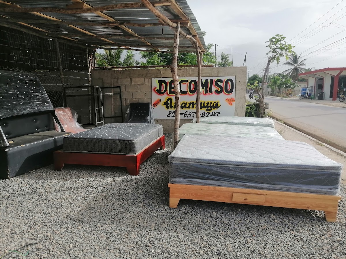 Decomiso Anamuya