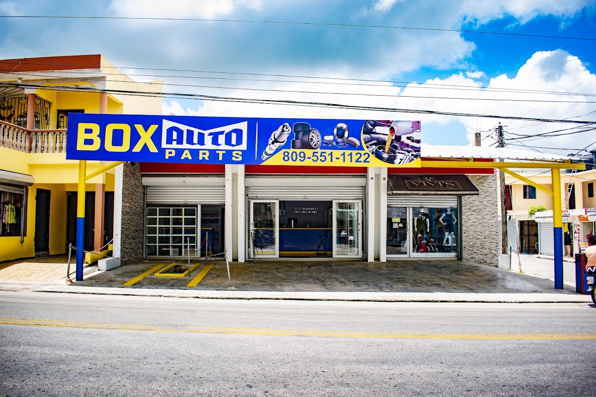 Box Auto Parts