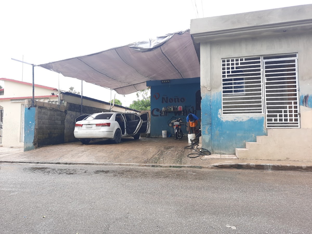 Ñoño CarWash