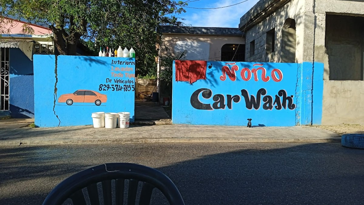 Ñoño CarWash