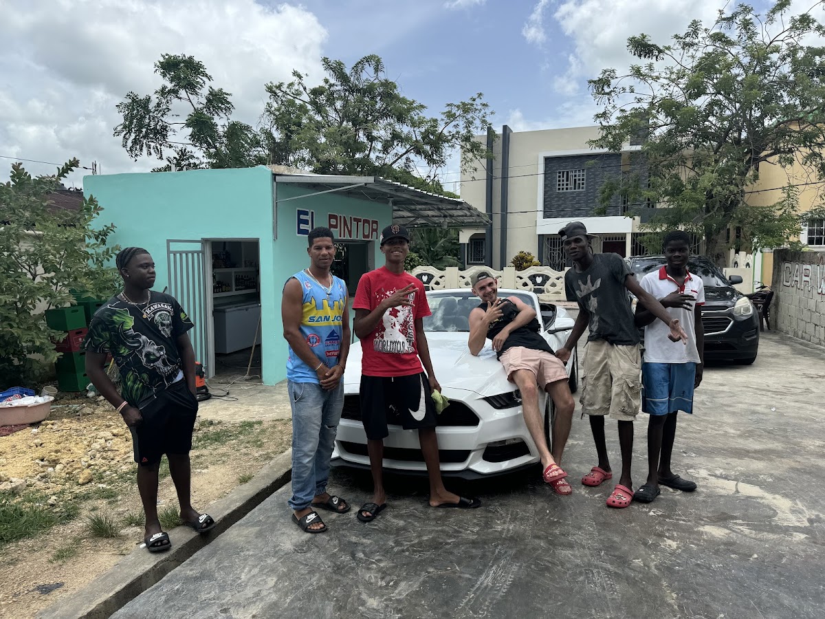 Car Wash El Pintor