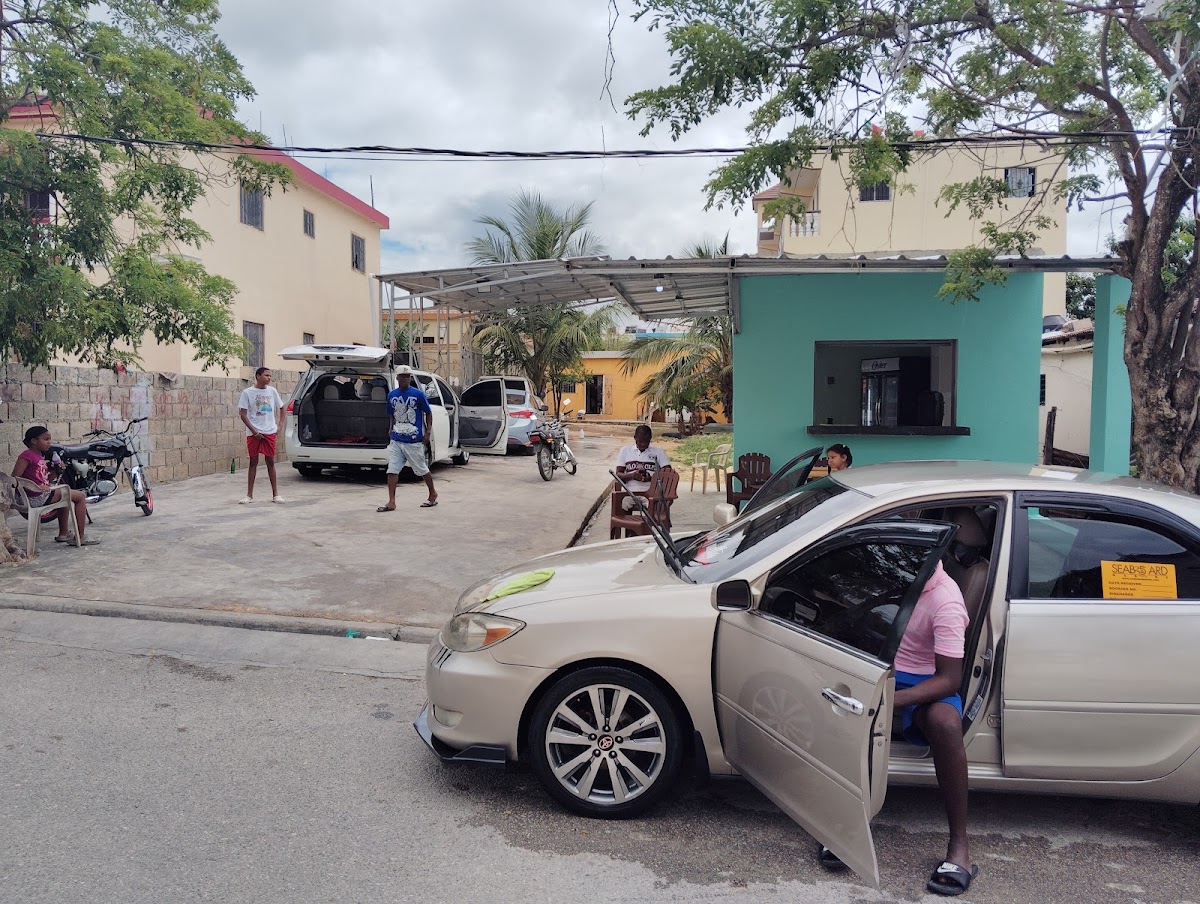 Car Wash El Pintor